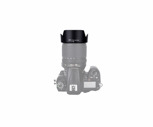 Nikon HB-35 Lens hood Parasoley - 2