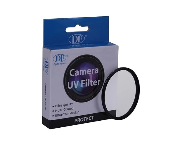 Dp 58mm Uv Filtre