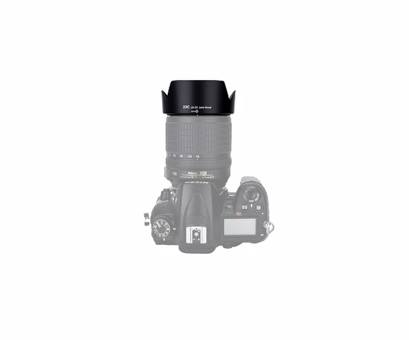Nikon HB-32 Lens İçin Uyumlu Parasoley - 2