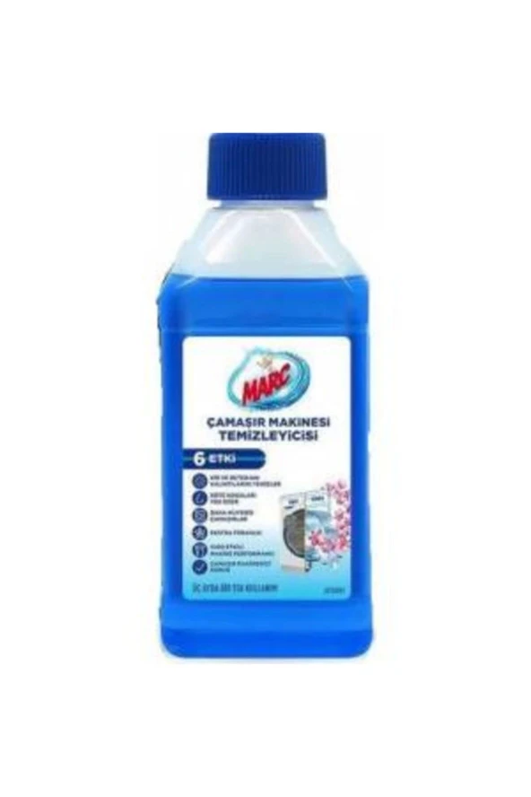 Marc Çamaşır Makinesi Temizleyicisi 250ml