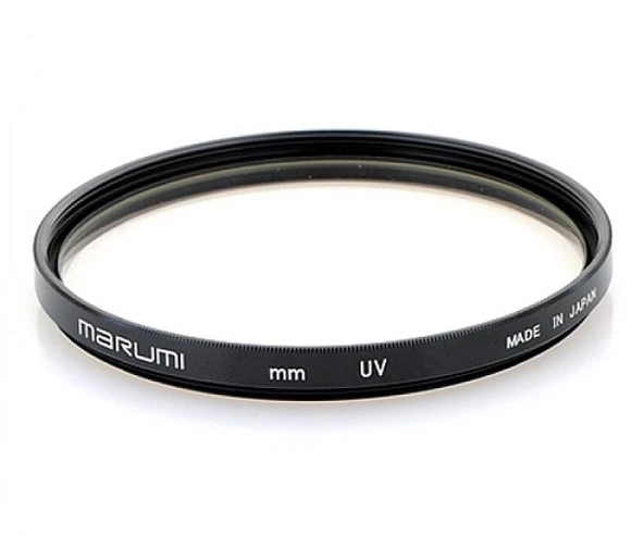 Marumi 58mm UV (Haze) Filtre - 2
