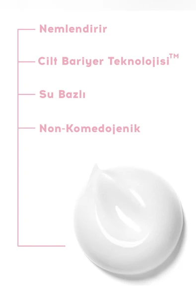 Cream Co. Moisturizer Nemlendirici Yüz Kremi 50 ml - Resim 3