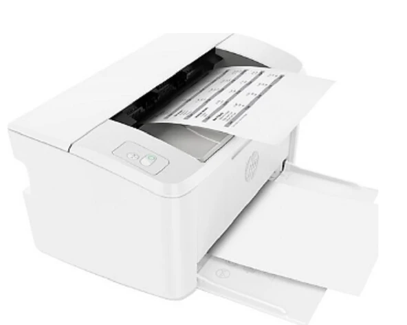 HP 7MD65A M111CA TEK FONKSİYONLU SİYAH LAZER YAZICI 18PPM - 2