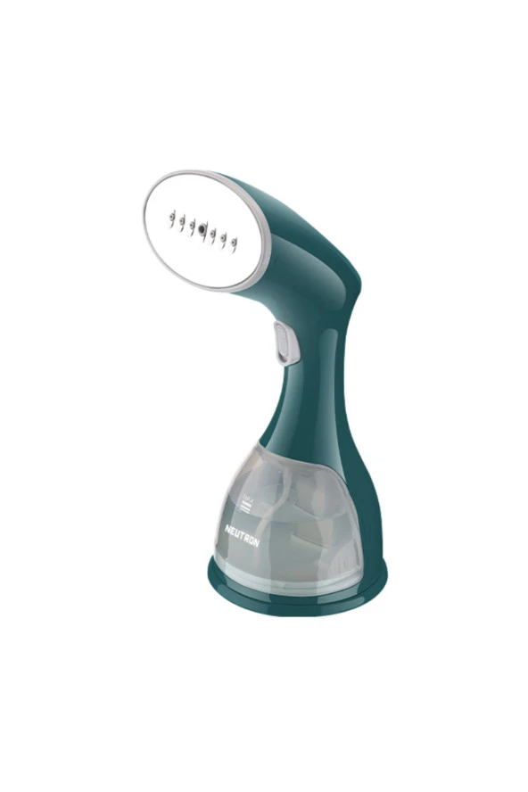 Portatif Buharlı Kırışık Giderici Dikey Ütü Yeşil - 6