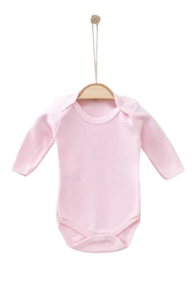 Kız Bebek Çıtçıtlı Body - 2