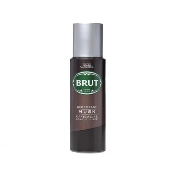 Brut Musk Erkek Deodorant 200 ml