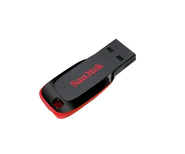SanDisk 128GB Cruzer Blade Usb 2.0 Bellek (SDCZ50-128G-B35) - 2