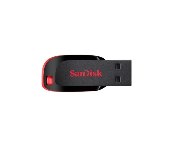 SanDisk 128GB Cruzer Blade Usb 2.0 Bellek (SDCZ50-128G-B35) - 3
