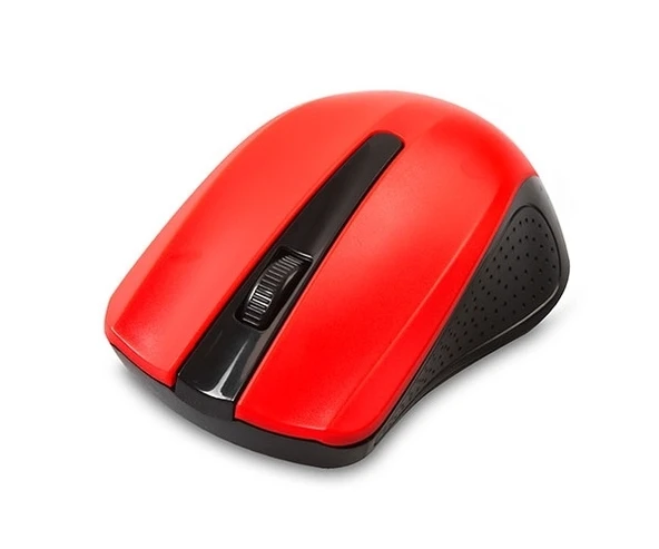 Everest SM-537 Usb 2.4Ghz Kablosuz Mouse Kırmızı