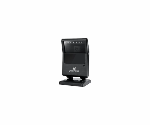 Posiness PS-8000 2D USB Masaüstü Kablolu Barkod Okuyucu