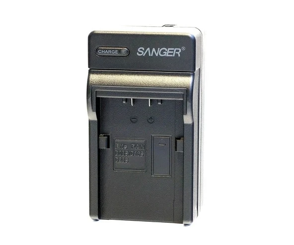 Sanger D28 Panasonic Uyumlu Şarj Cihazı