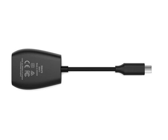 Lexar Professional UHS-II USB 3.2 Type-C Çift Yuvalı Kart Okuyucu NLRW470U-RNHNG - 4