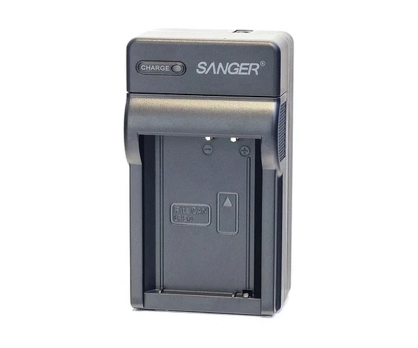 Sanger LP-E10 Canon Uyumlu Şarj Cihazı