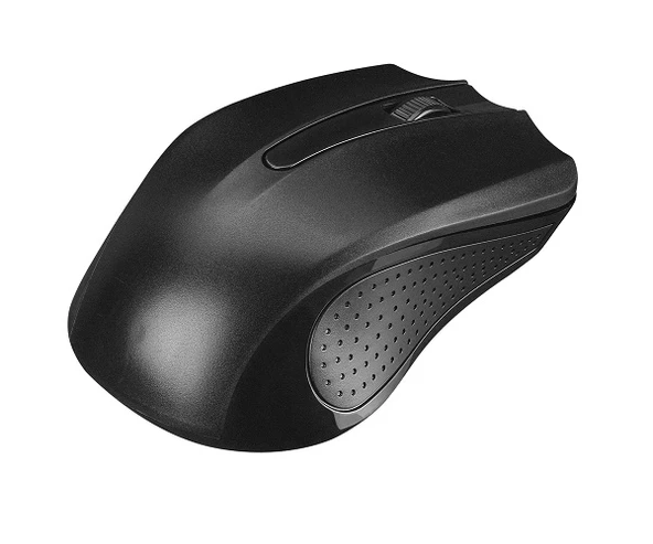 Everest SM-537 Usb 2.4Ghz Kablosuz Mouse Siyah - 7