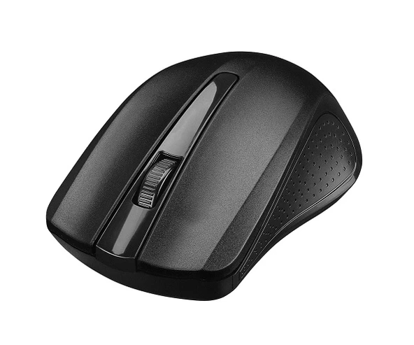 Everest SM-537 Usb 2.4Ghz Kablosuz Mouse Siyah