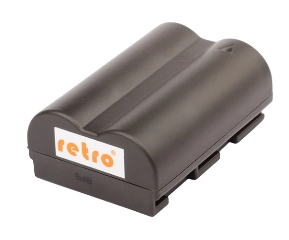 Canon BP-511 Fotoğraf Makinesi Uyumlu Batarya Retro 1700mAh - 2