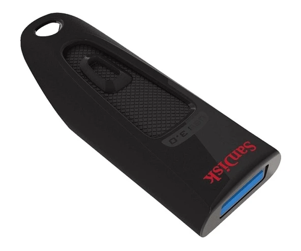 SanDisk 32GB Ultra Siyah Usb 3.0 Bellek SDCZ48-032G-U46 - 3