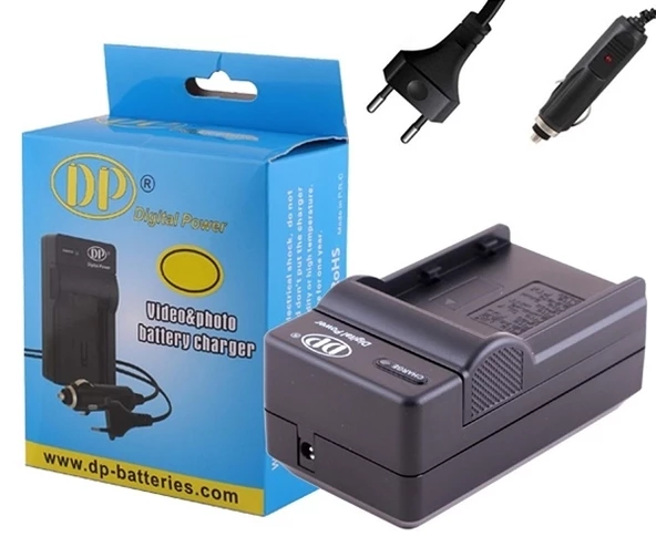 Dp EN-EL15 Nikon Uyumlu Şarj Cihazı