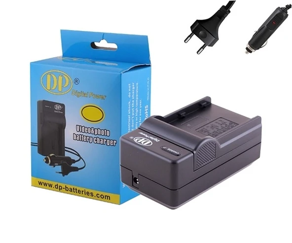 Dp NP-FV50 FV70 FV100 FH50 Sony Uyumlu Şarj Cihazı