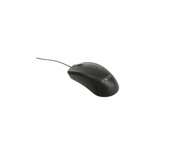 İnca IMK-377 Wired Slim Chocolate Dizayn Q Kablolu Klavye + Mouse - 2