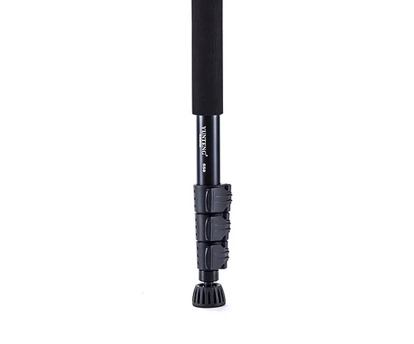 Yunteng VCT-558 Profesyonel Monopod Hidrolik Kafa - 2