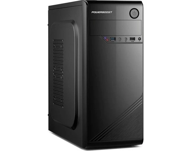 Intel i5-10400 8GB 3200Mhz DDR4 256GB M.2 Dos Masaüstü Pc - 1