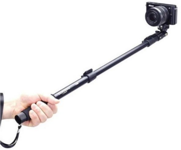 Yunteng YT-188 Telefon Monopod - 4