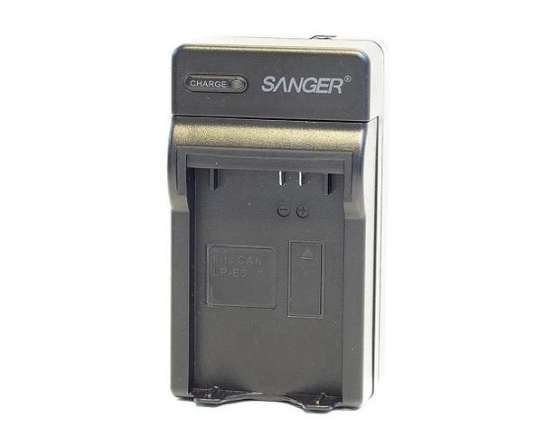 Sanger LP-E5 Canon Uyumlu Şarj Cihazı