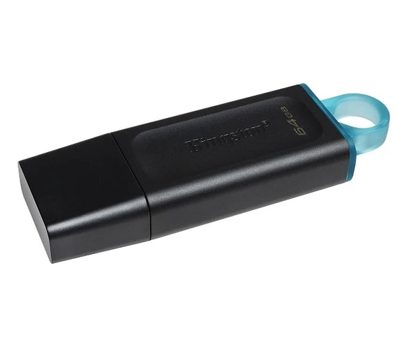 Kingston 64GB DTX/64GB Data Traveler Exodia Usb 3.2 Bellek - 2