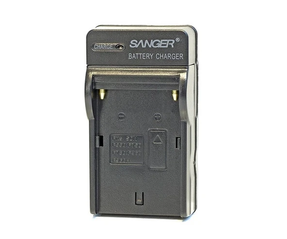 Sanger NP-F970 Sony Uyumlu Şarj Cihazı