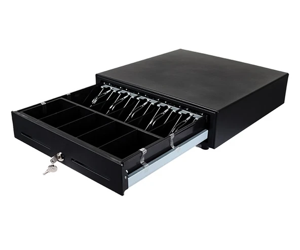 5 Bölümlü Para Çekmecesi Metal Otomatik - 2