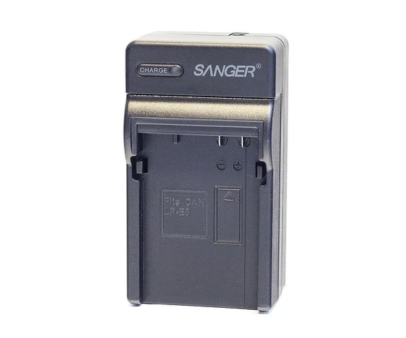 Sanger LP-E8 Canon Uyumlu Şarj Cihazı