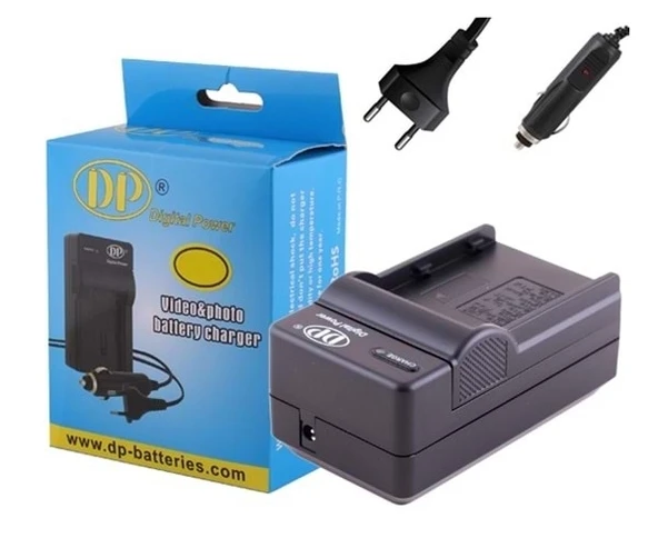 Dp EN-EL12 Nikon Uyumlu Şarj Cihazı