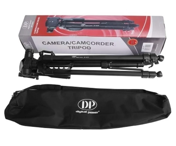 Dp-3570 Foto & Kamera Tripod - 4