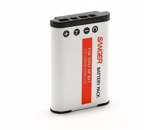 Sanger NP-BX1 Sony Uyumlu Batarya