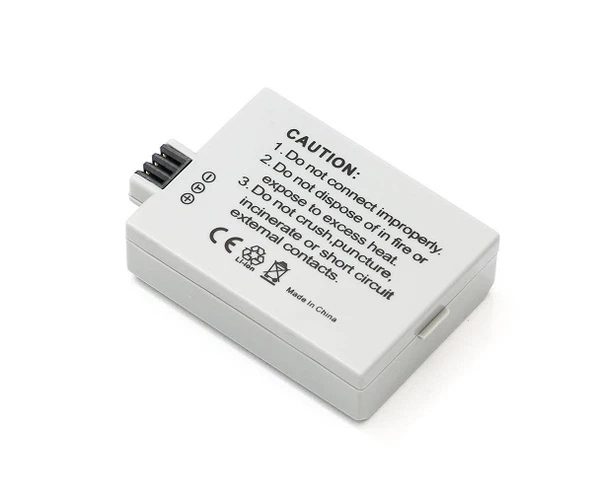Sanger LP-E5 Canon Uyumlu Batarya - 2