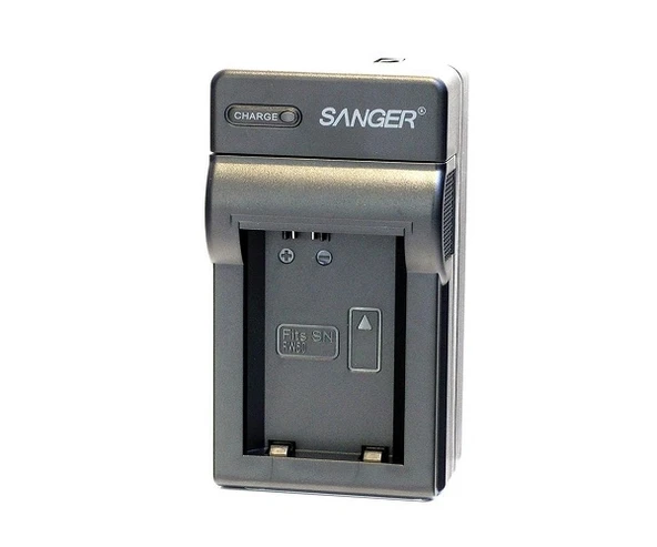 Sanger NP-FW50 Sony Uyumlu Şarj Cihazı