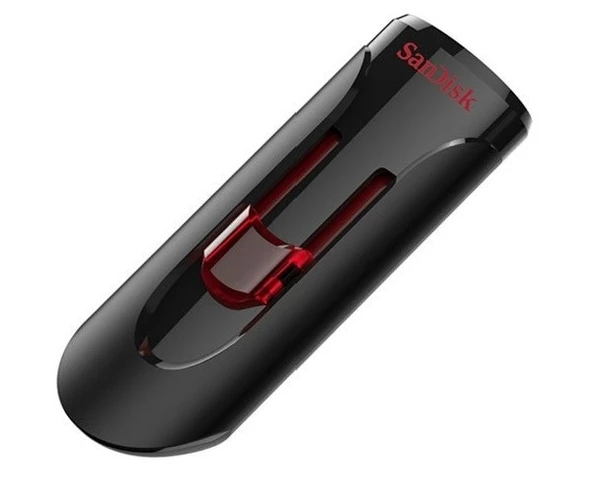 SanDisk 64GB Cruzer Glide Siyah Usb 3.0 Bellek SDCZ600-064G-G35 - 3