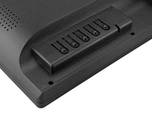 Silvercrest SC-185 18.5 LED 5ms 60Hz 1366x768 HD VGA HDMI (VESA) Siyah Mon - 3