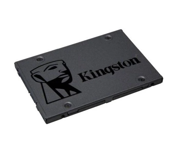 Kingston SA400S37/480G A400 2.5 480Gb (500/450Mb/S) Sata (3D Nand) Ssd Disk (7Mm)