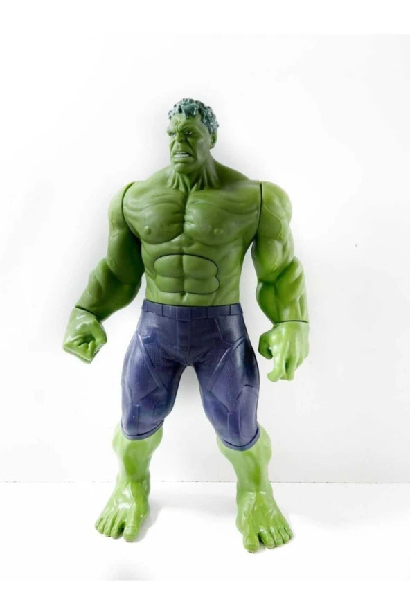 Avengers Büyük Boy 25 Cm Işıklı  Hero Hulk Figür
