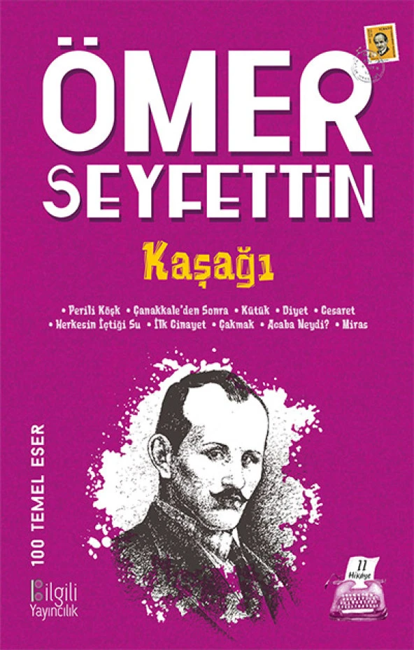 KAŞAĞI - 1
