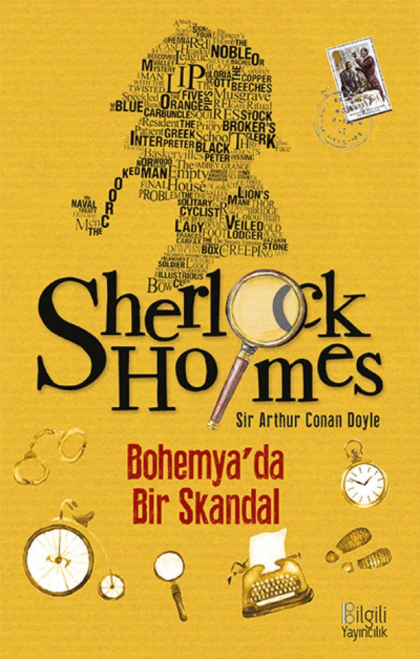 SHERLOCK HOLMES: BOHEMYADA BİR SKANDAL