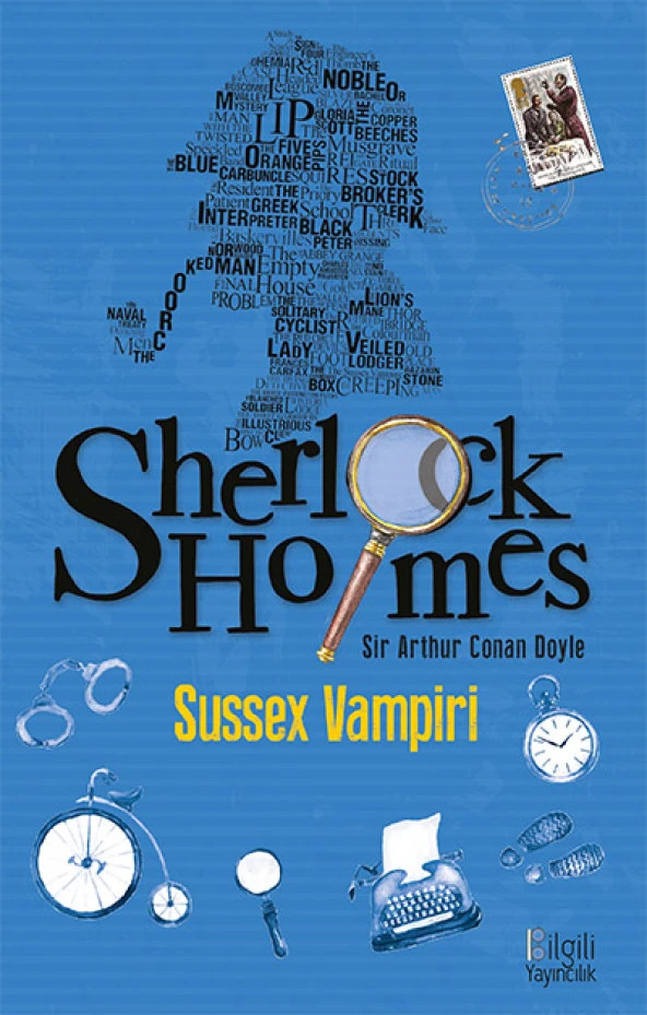 SHERLOCK HOLMES: SUSSEX VAMPİRİ