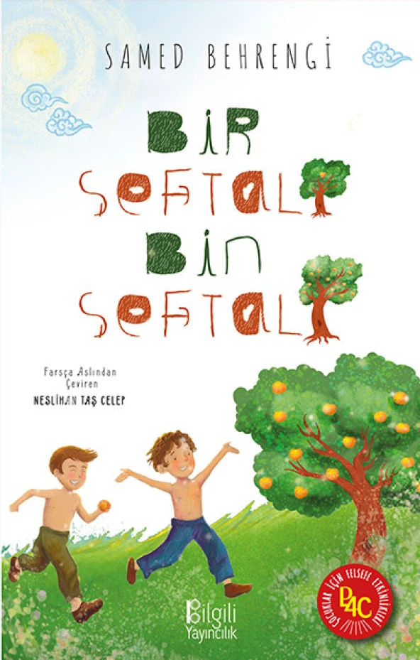 BİR ŞEFTALİ BİN ŞEFTALİ ürün görseli