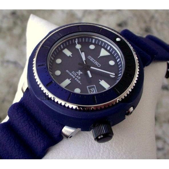 Seiko V157-0DC0 Prospex SNE533 Solar Erkek Kol Saati - 3