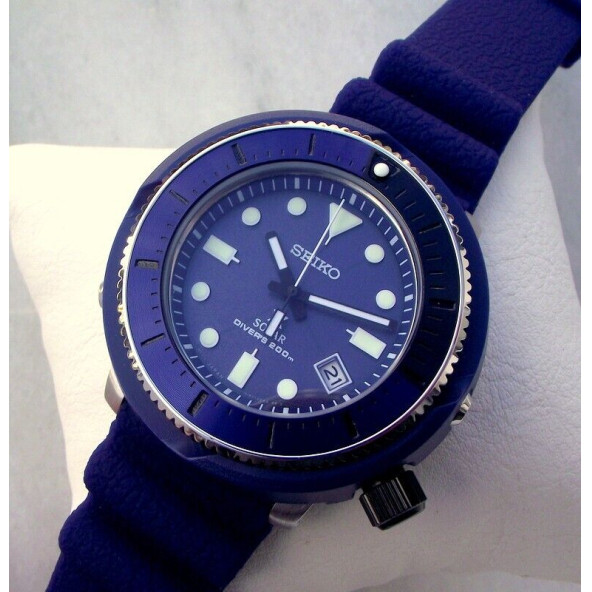 Seiko V157-0DC0 Prospex SNE533 Solar Erkek Kol Saati - 5