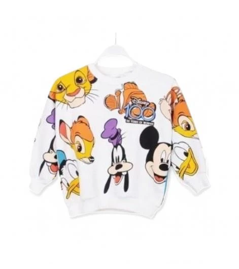 Kız Çocuk Sweatshirt