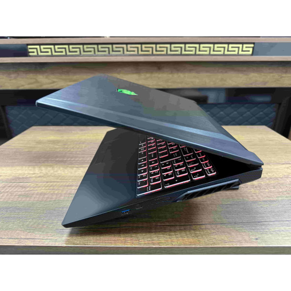 Monster Abra A5 V16.6 Intel Core i5 10200H 16GB 250GB SSD GTX1650Ti 15.6" FHD (İKİNCİ EL) - 7