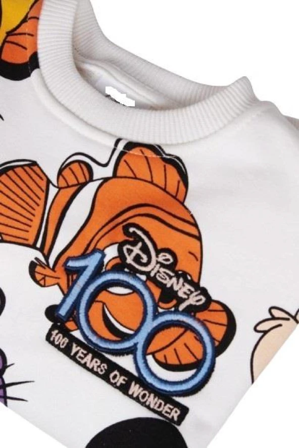 Kız Çocuk Sweatshirt - 4